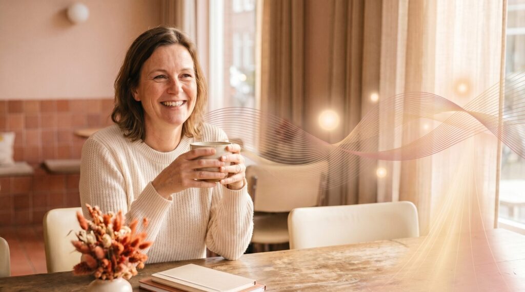 Dating und neue Liebe ab 50: Selbstbewusst durch die Wechseljahre